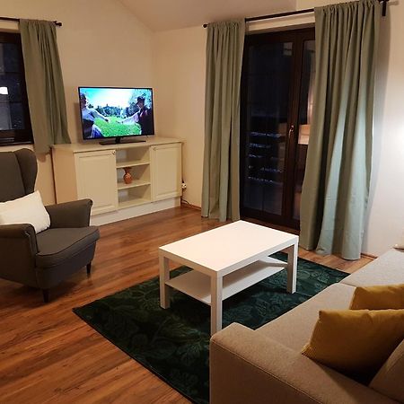 Apartmany Hrabovo روجومبيروك المظهر الخارجي الصورة