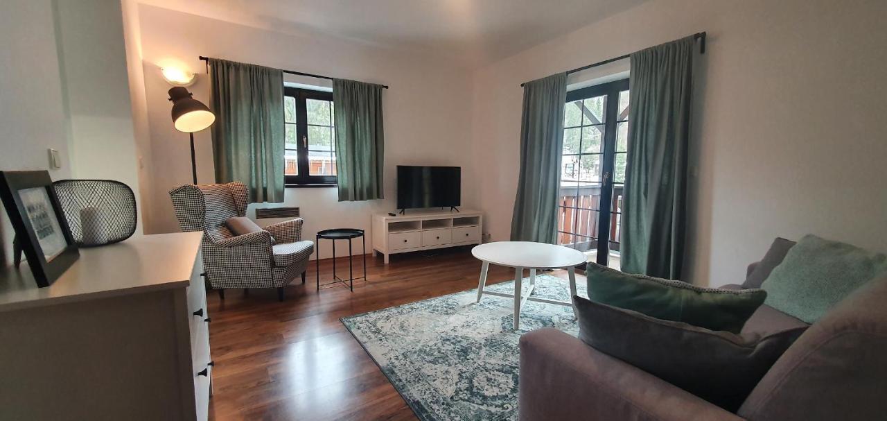 Apartmany Hrabovo روجومبيروك المظهر الخارجي الصورة