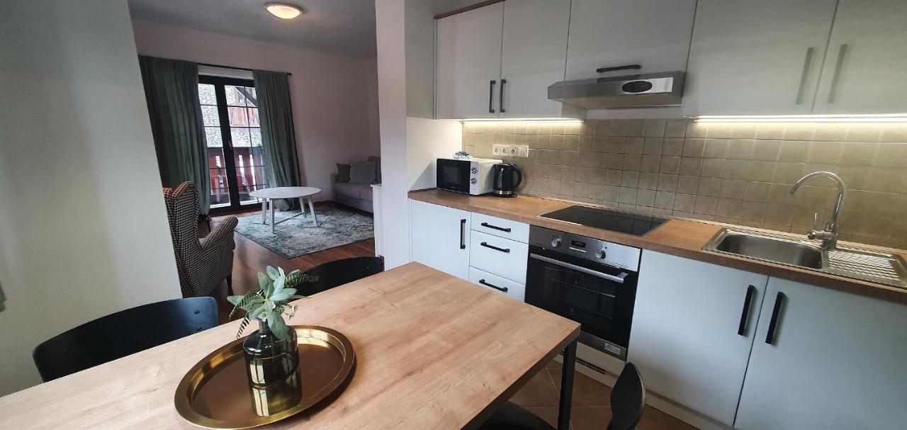 Apartmany Hrabovo روجومبيروك المظهر الخارجي الصورة