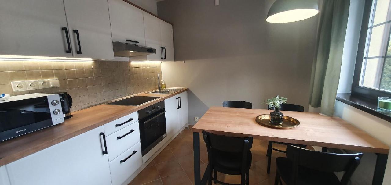 Apartmany Hrabovo روجومبيروك المظهر الخارجي الصورة