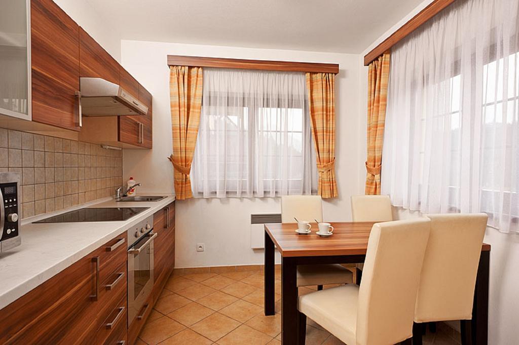 Apartmany Hrabovo روجومبيروك الغرفة الصورة
