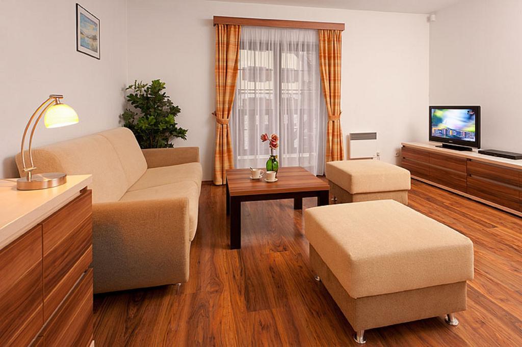 Apartmany Hrabovo روجومبيروك الغرفة الصورة