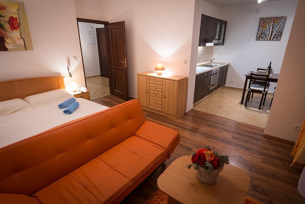 Apartmany Hrabovo روجومبيروك الغرفة الصورة