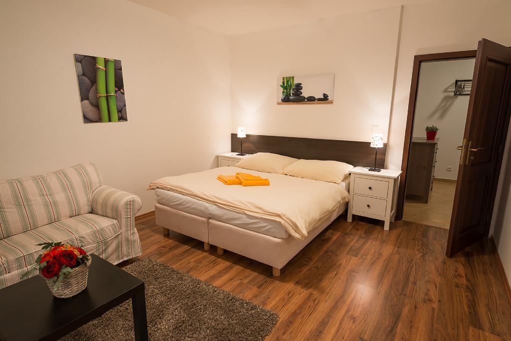 Apartmany Hrabovo روجومبيروك الغرفة الصورة
