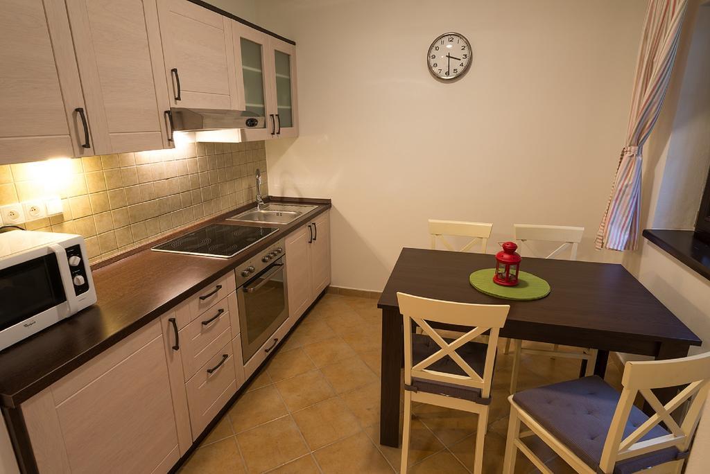 Apartmany Hrabovo روجومبيروك الغرفة الصورة