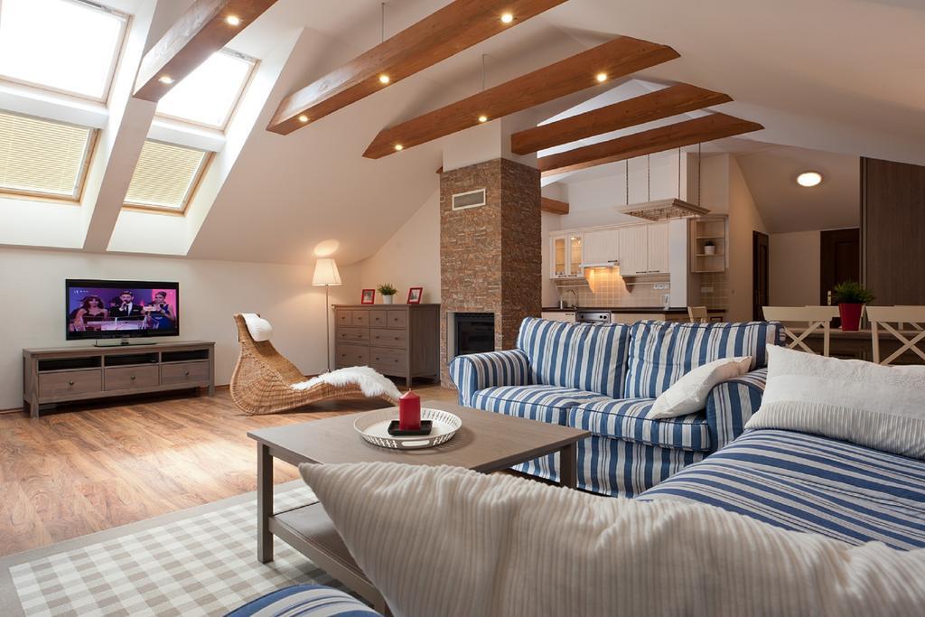 Apartmany Hrabovo روجومبيروك الغرفة الصورة