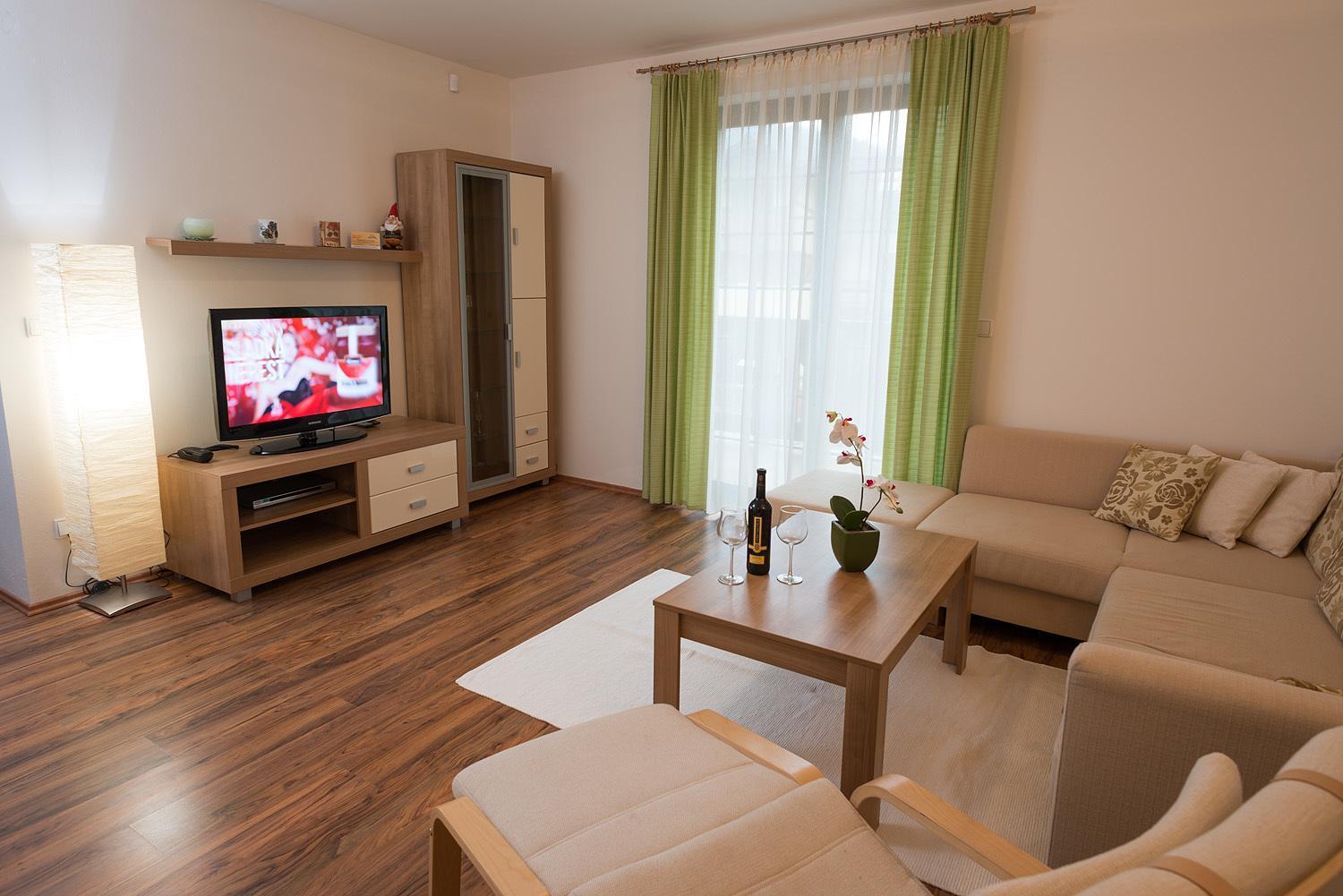 Apartmany Hrabovo روجومبيروك الغرفة الصورة