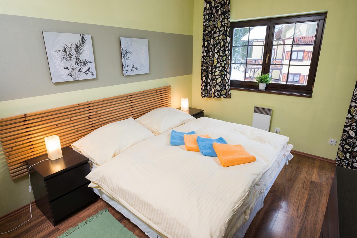 Apartmany Hrabovo روجومبيروك الغرفة الصورة