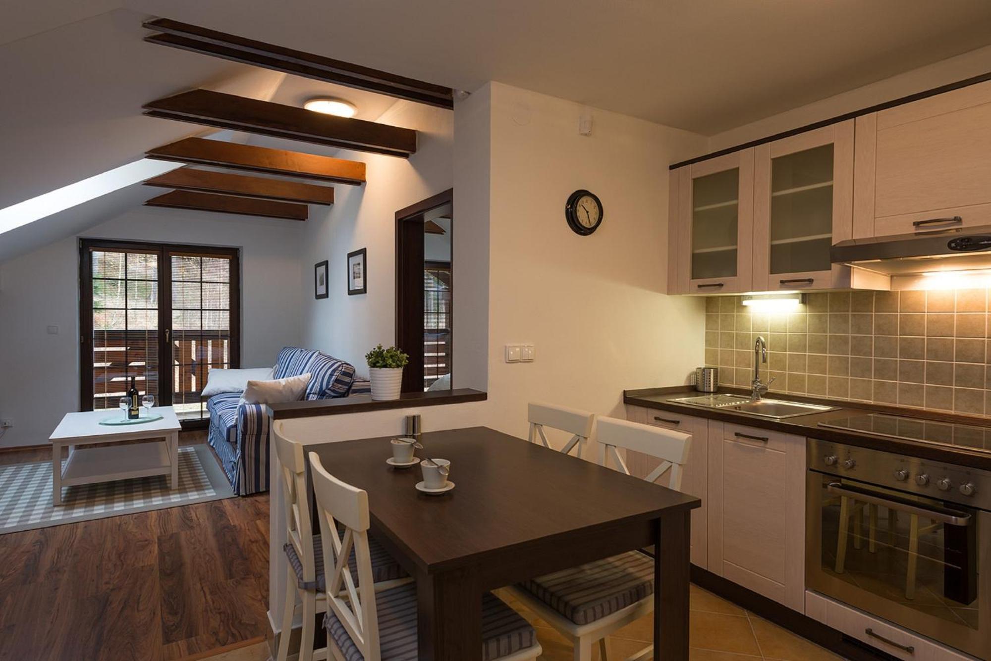 Apartmany Hrabovo روجومبيروك الغرفة الصورة