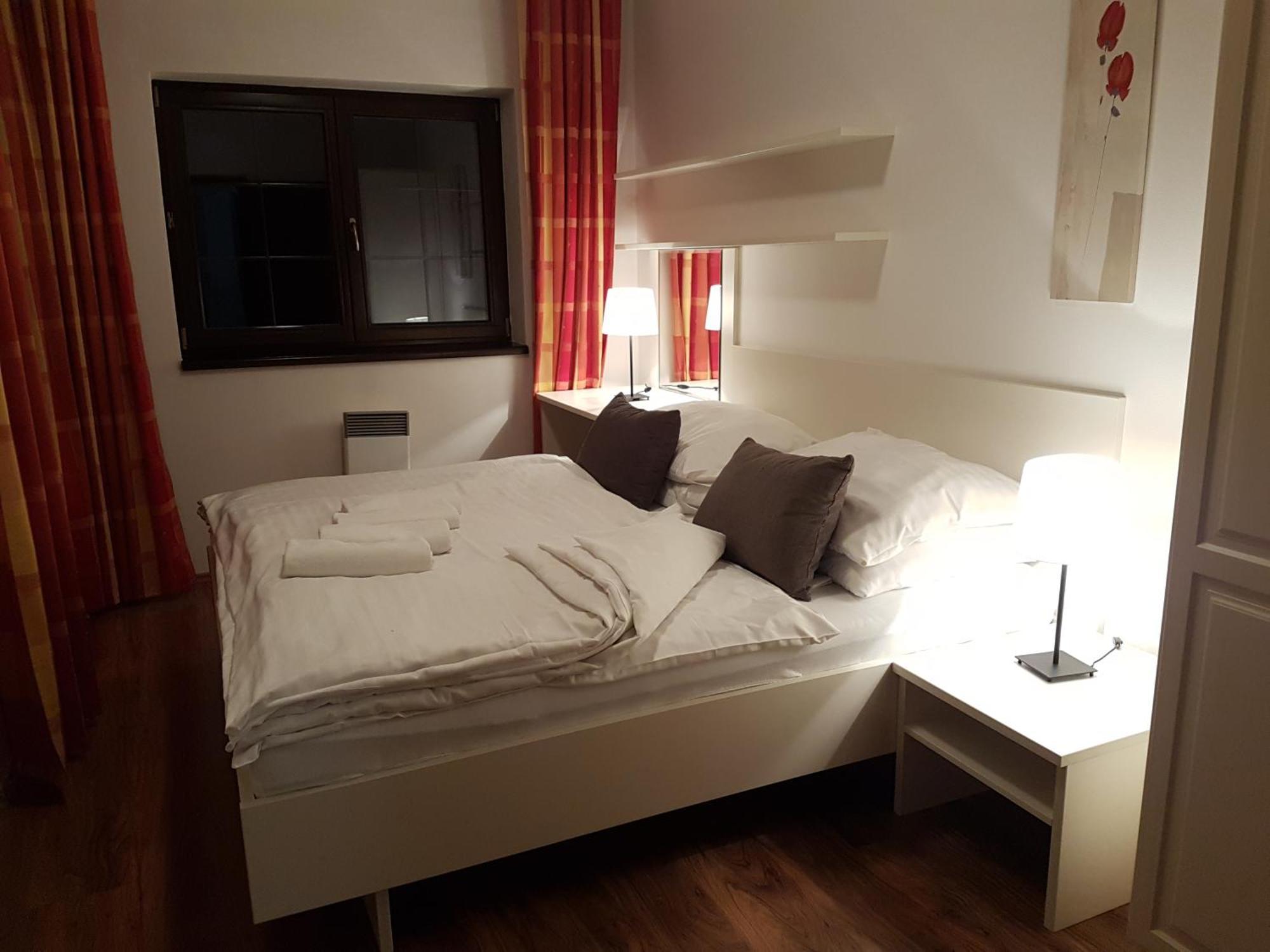 Apartmany Hrabovo روجومبيروك المظهر الخارجي الصورة