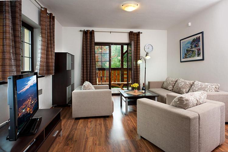 Apartmany Hrabovo روجومبيروك الغرفة الصورة