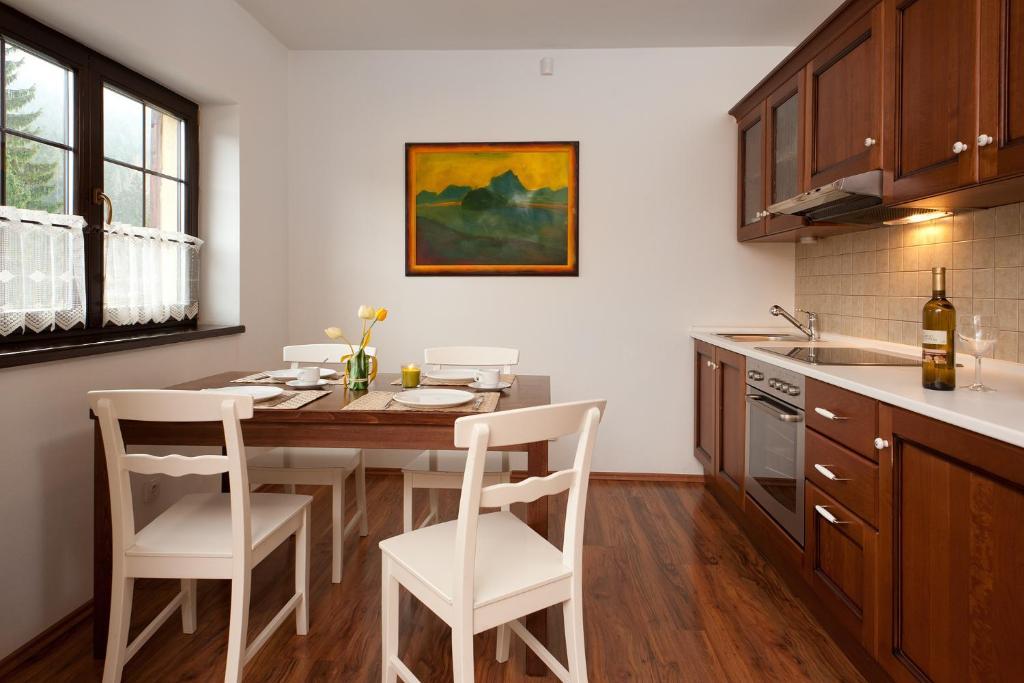 Apartmany Hrabovo روجومبيروك الغرفة الصورة