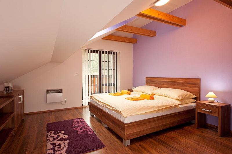 Apartmany Hrabovo روجومبيروك المظهر الخارجي الصورة