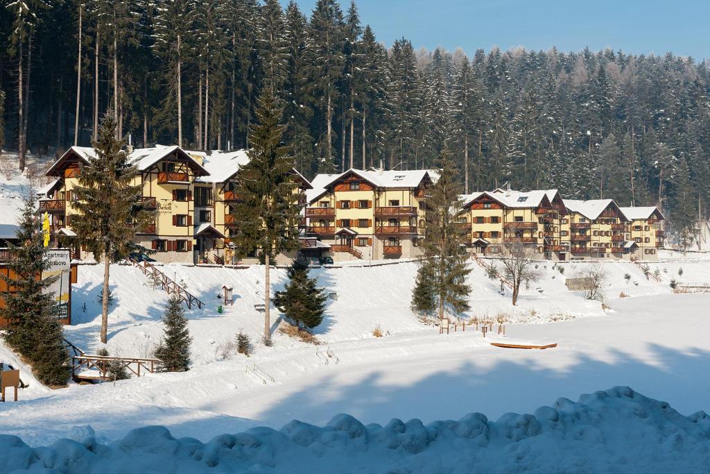 Apartmany Hrabovo روجومبيروك المظهر الخارجي الصورة