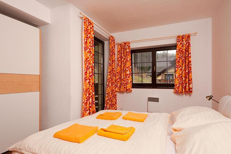 Apartmany Hrabovo روجومبيروك الغرفة الصورة