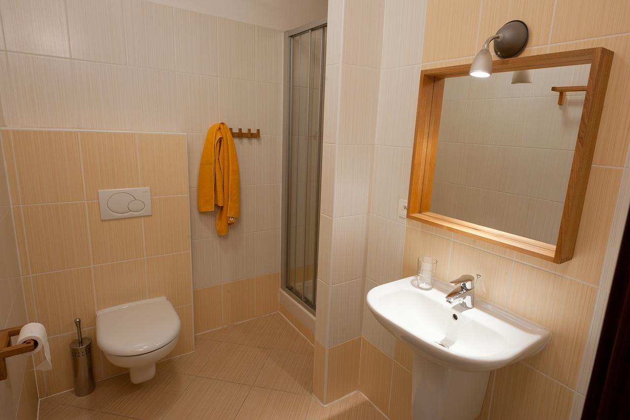 Apartmany Hrabovo روجومبيروك المظهر الخارجي الصورة